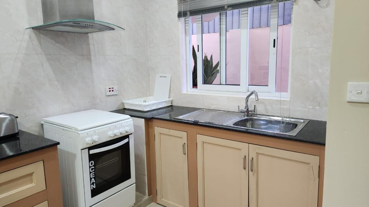 Green Self-Catering Apartment بو فالون المظهر الخارجي الصورة