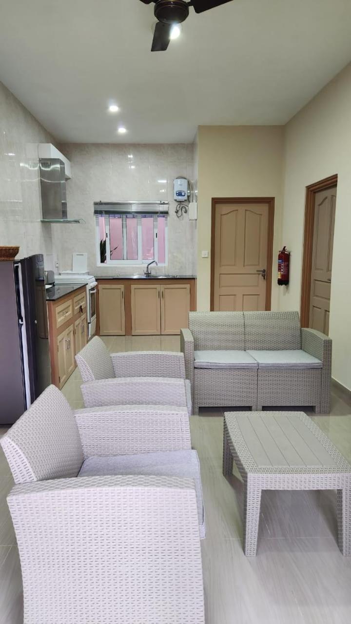 Green Self-Catering Apartment بو فالون المظهر الخارجي الصورة