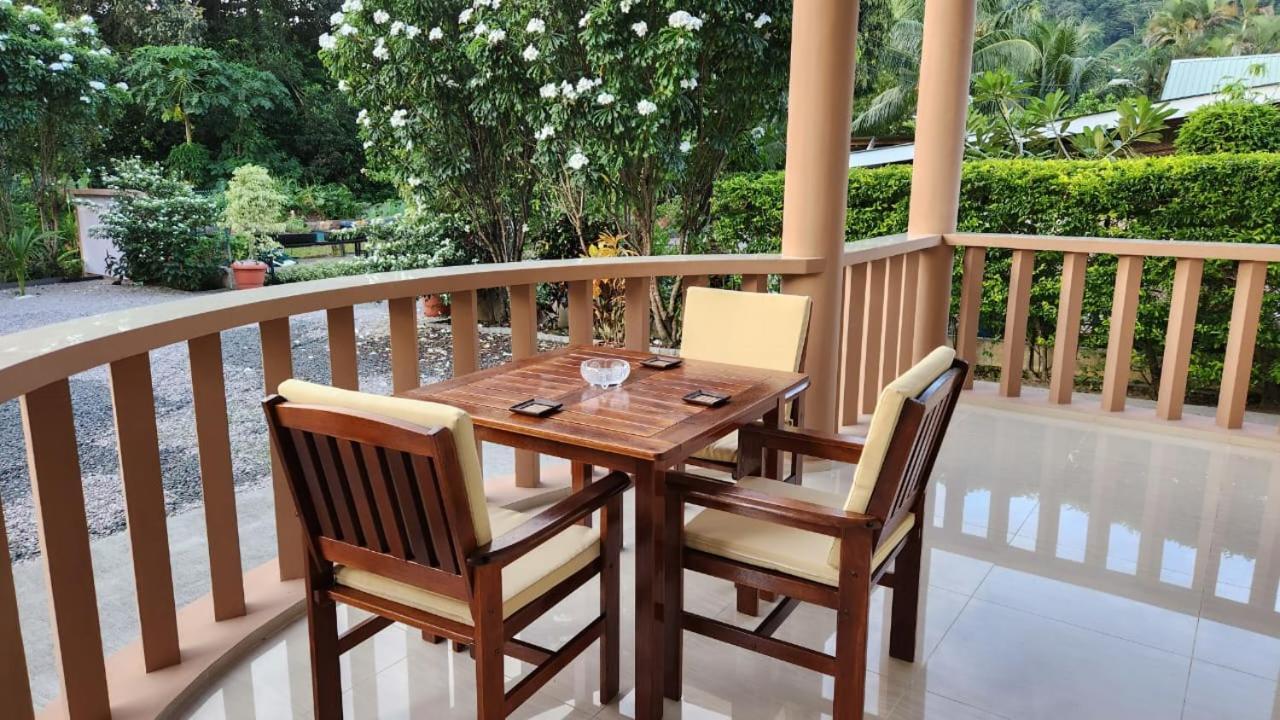 Green Self-Catering Apartment بو فالون المظهر الخارجي الصورة
