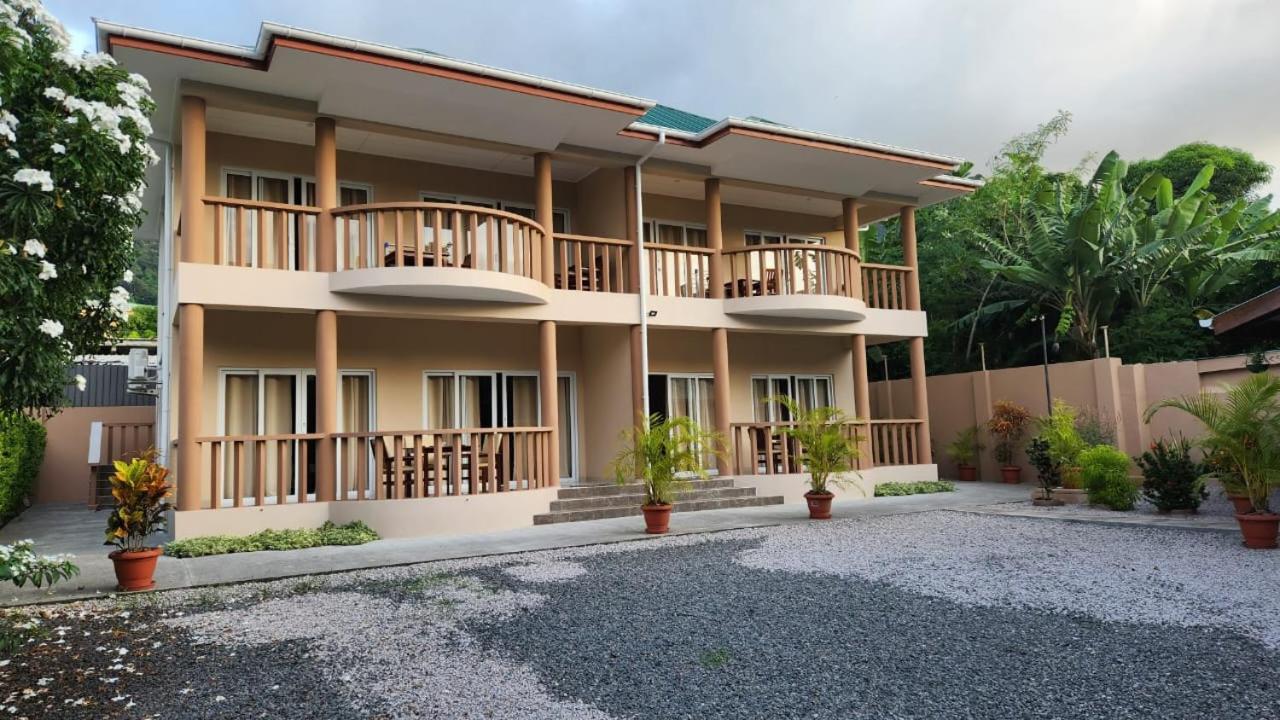 Green Self-Catering Apartment بو فالون المظهر الخارجي الصورة
